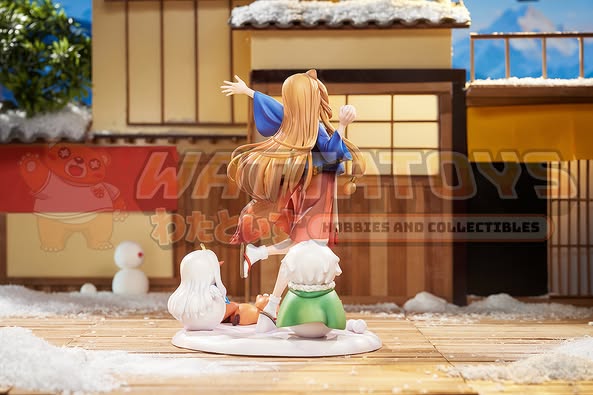 [PRE-ORDER] Good Smile Arts Shanghai - The Rising of the Shield Hero - Raphtalia Snow Play Ver.
