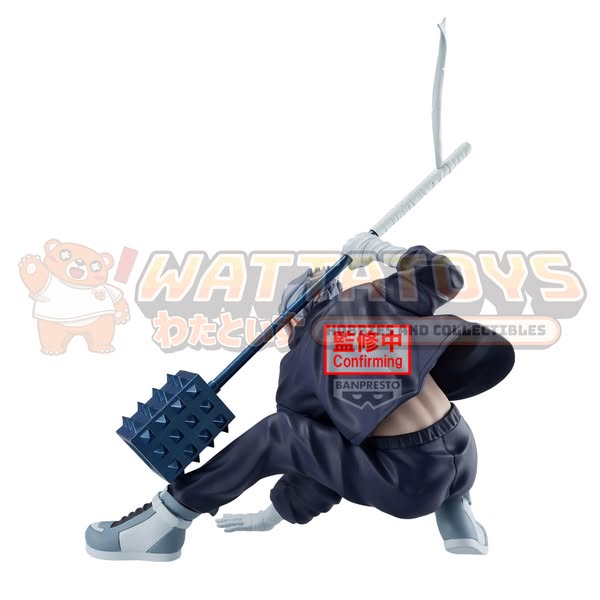 [PRE-ORDER] Banpresto - SAKAMOTO DAYS - VIBRATION STARS GAKU