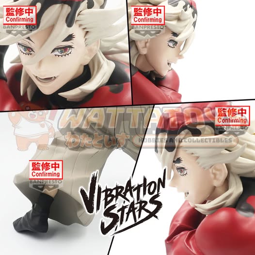 [PRE-ORDER] Banpresto - DEMON SLAYER: KIMETSU NO YAIBA - VIBRATION STARS DOMA