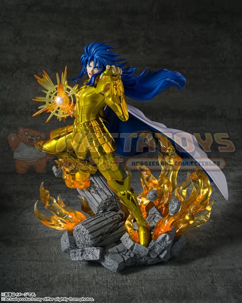 [PRE-ORDER] Bandai Tamashii Nations - Saint Seiya - FiguartsZero Touche Metallique GEMINI SAGA