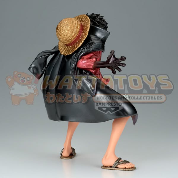 [PRE-ORDER] Banpresto - ONE PIECE - KING OF ARTIST MONKEY D.LUFFY LAND OF WANO Ⅱ SPECIAL VER.
