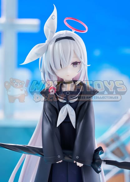 [PRE-ORDER] GOLDENHEAD+ - Blue Archive - 1/7 scale Plana