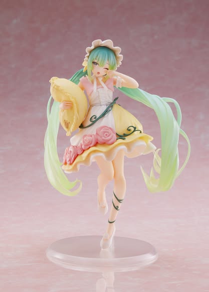 [PRE-ORDER] TAITO - Hatsune Miku Wonderland Figure Sleeping Beauty Reissue