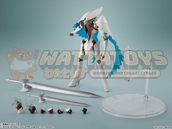 [PRE-ORDER] Bandai Tamashii Nations - Metaphor: ReFantazio - S.H.Figuarts SEEKER