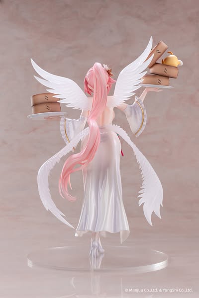 [PRE-ORDER] AniGame - 1/6 scale Azur Lane Theseus: New Year's White Plumage Ver.