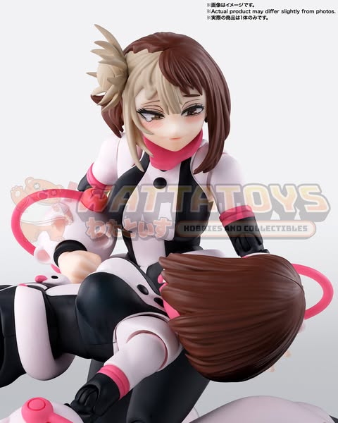 [PRE-ORDER] Bandai Tamashii Nations - MY HERO ACADEMIA - S.H.Figuarts OCHACO URARAKA
