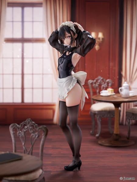 [PRE-ORDER] KoiKoi - 1/6 scale KoiKoi -Sakura- Shiori Competition Swimsuit Maid