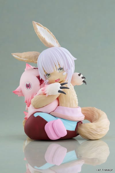 [PRE-ORDER] TAITO - Made in Abyss The Golden City of the Scorching Sun Desktop Cute Figure - Nanachi & Mitty Reissue