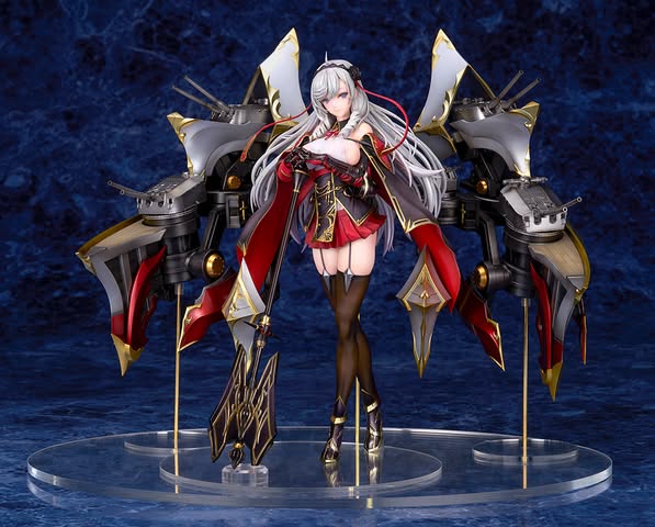 [PRE-ORDER] ALTER - 1/7 scale Azur Lane - Algerie