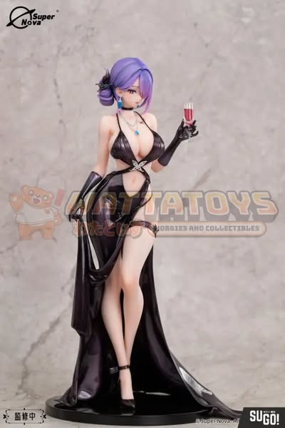 [PRE-ORDER] Super Nova - Super Nova X Biya 1/6 Evening Dress Party Series Yuna