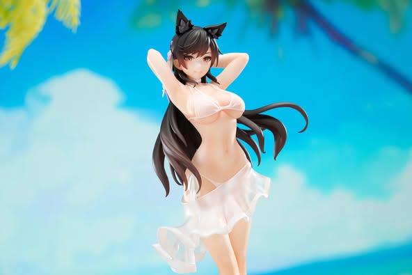 [PRE-ORDER] APEX TOYS - 1/8 scale AZUR LANE LIMEPIE Series ATAGO [Summer March]