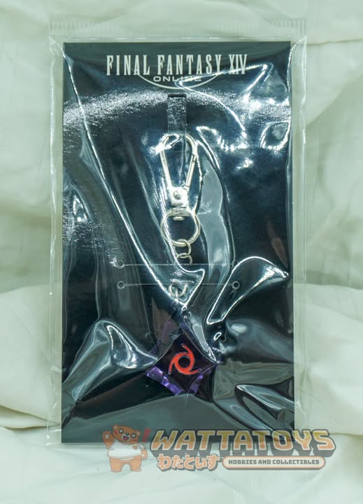 Square Enix - Final Fantasy XIV - Job Acrylic Keychain