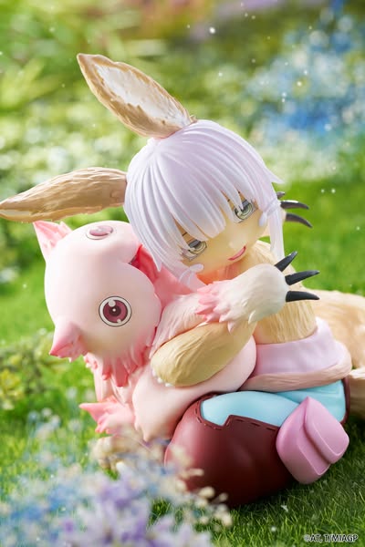 [PRE-ORDER] TAITO - Made in Abyss The Golden City of the Scorching Sun Desktop Cute Figure - Nanachi & Mitty Reissue