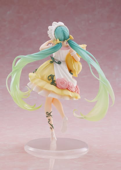[PRE-ORDER] TAITO - Hatsune Miku Wonderland Figure Sleeping Beauty Reissue