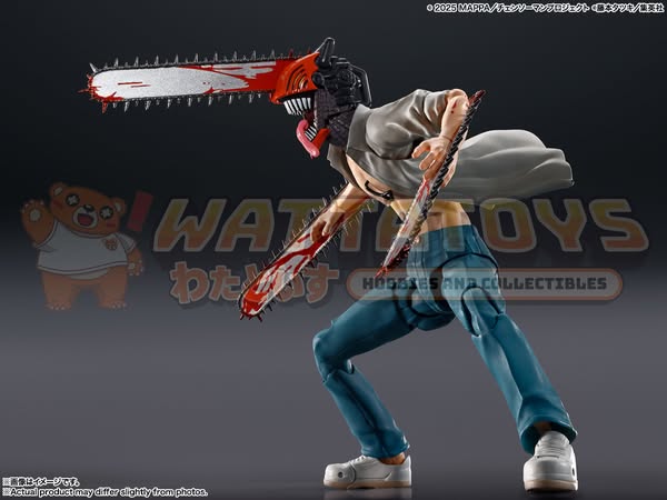 [PRE-ORDER] Bandai Tamashii Nations - S.H.Figuarts Chainsaw Man - The Movie: Chainsaw Man: Reze Arc