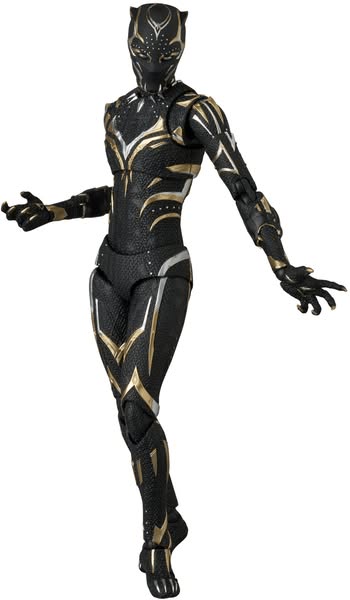 [PRE-ORDER] Medicom - Medicom Toy - MAFEX BLACK PANTHER（WAKANDA FOREVER）