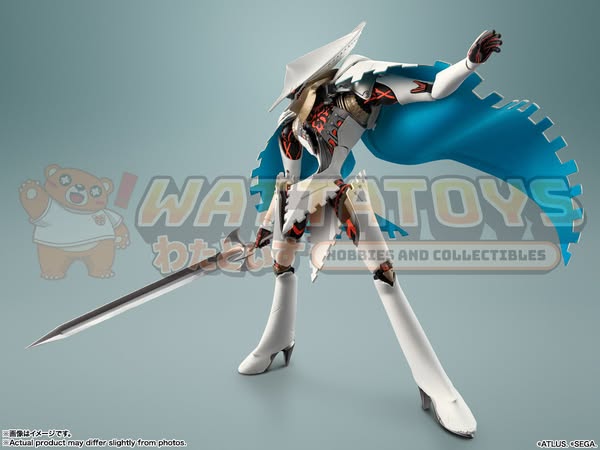 [PRE-ORDER] Bandai Tamashii Nations - Metaphor: ReFantazio - S.H.Figuarts SEEKER