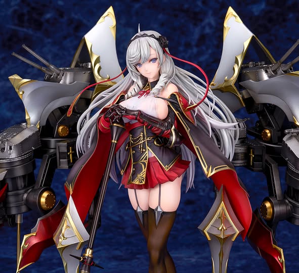 [PRE-ORDER] ALTER - 1/7 scale Azur Lane - Algerie