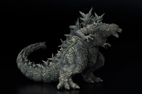 [PRE-ORDER] AOSHIMA - Aoshima - Godzilla (2023) Limited Edition