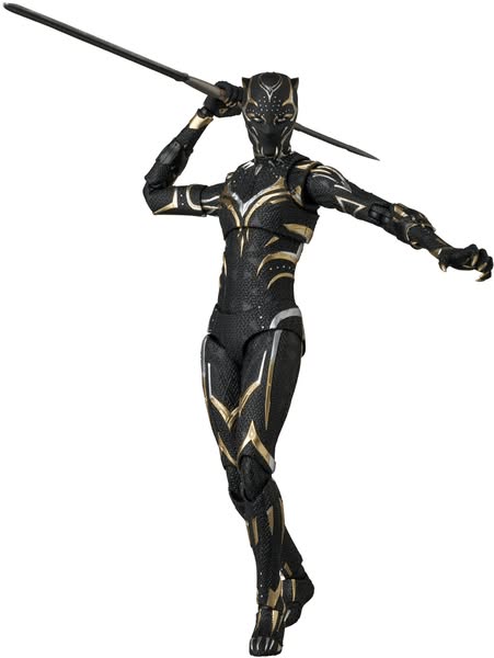 [PRE-ORDER] Medicom - Medicom Toy - MAFEX BLACK PANTHER（WAKANDA FOREVER）