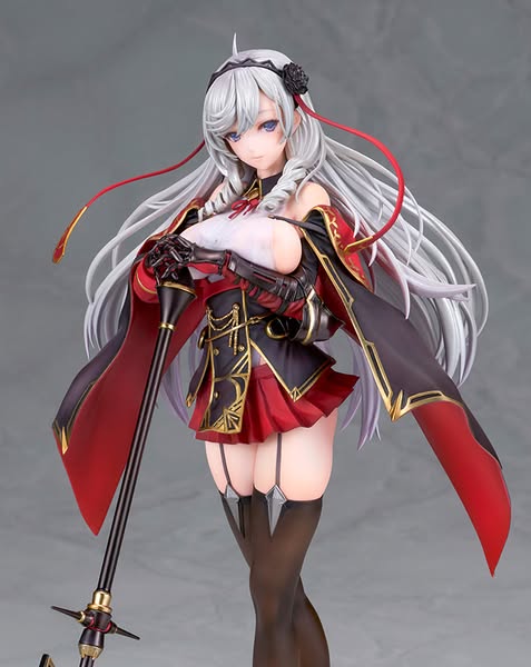[PRE-ORDER] ALTER - 1/7 scale Azur Lane - Algerie Light Equipment Ver.