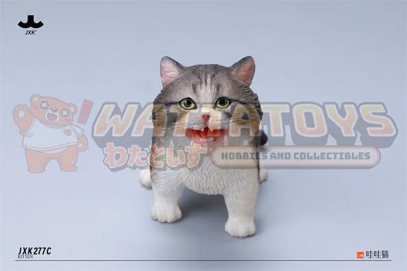 [PRE-ORDER] JXK - 1/6 scale Wa Wa Kitten JXK277A/JXK277B/JXK277C