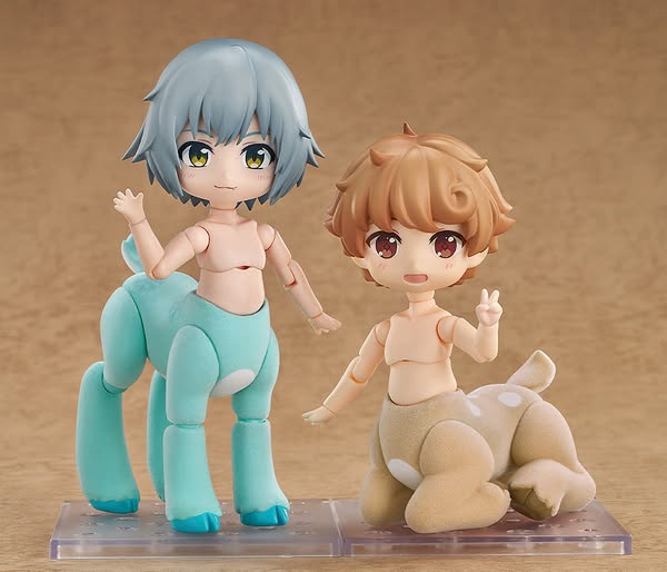 [PRE-ORDER] Good Smile Arts Shanghai - Nendoroid Deer (Mint, Strawberry Milk, or Cocoa Ver.)