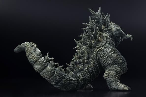 [PRE-ORDER] AOSHIMA - Aoshima - Godzilla (2023) Limited Edition