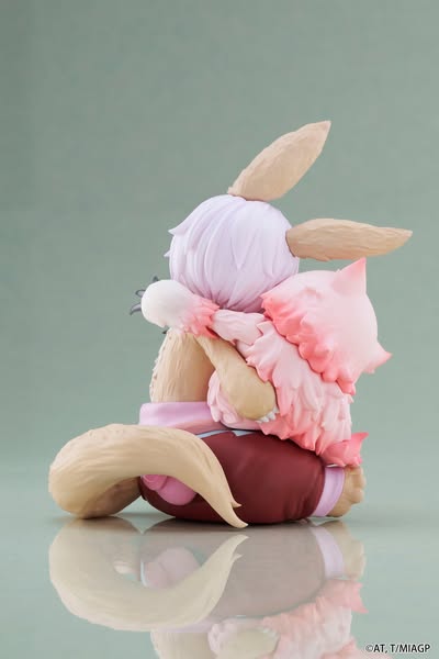 [PRE-ORDER] TAITO - Made in Abyss The Golden City of the Scorching Sun Desktop Cute Figure - Nanachi & Mitty Reissue