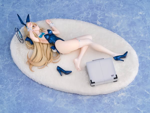 [PRE-ORDER] ALTER - 1/7 scale Blue Archive Toki (Bunny Girl) Memorial Lobby Ver.