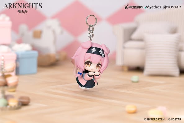 [PRE-ORDER] Myethos - Arknights Hang On series- Goldenglow