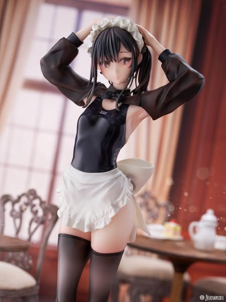 [PRE-ORDER] KoiKoi - 1/6 scale KoiKoi -Sakura- Shiori Competition Swimsuit Maid