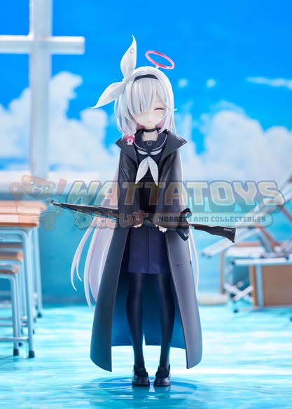 [PRE-ORDER] GOLDENHEAD+ - Blue Archive - 1/7 scale Plana