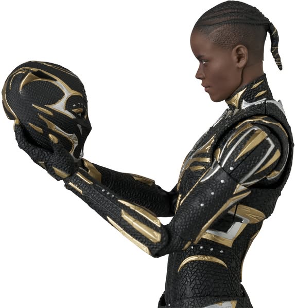 [PRE-ORDER] Medicom - Medicom Toy - MAFEX BLACK PANTHER（WAKANDA FOREVER）