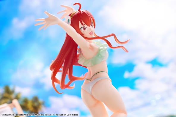 [PRE-ORDER] TAITO - Mushoku Tensei Jobless Reincarnation Season 2 Ravitier Figure - Eris Boreas Greyrat