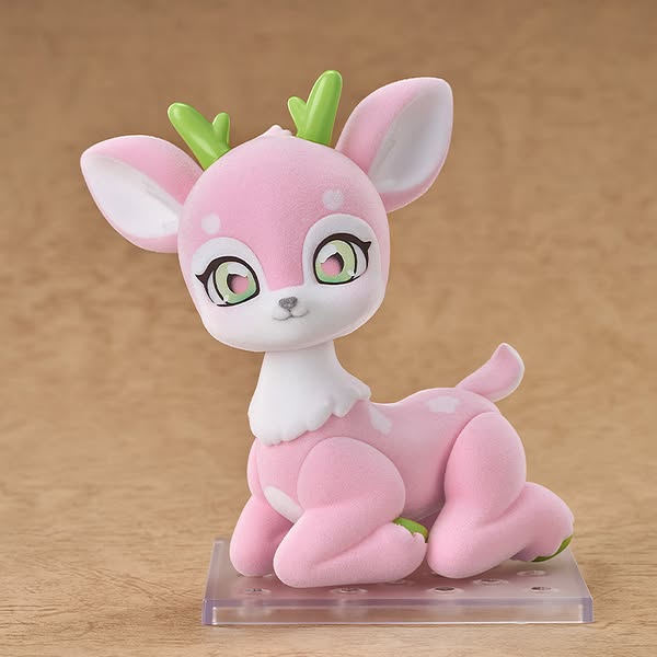 [PRE-ORDER] Good Smile Arts Shanghai - Nendoroid Deer (Mint, Strawberry Milk, or Cocoa Ver.)
