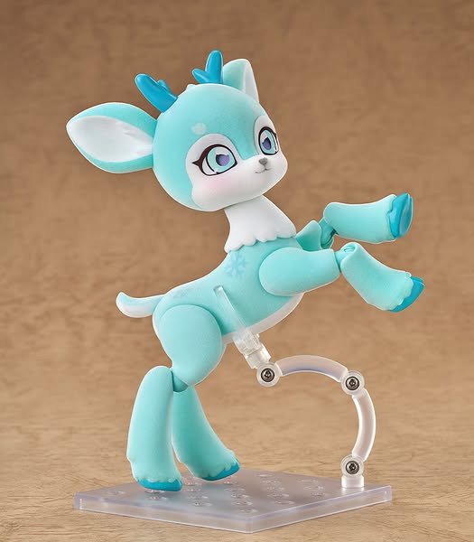 [PRE-ORDER] Good Smile Arts Shanghai - Nendoroid Deer (Mint, Strawberry Milk, or Cocoa Ver.)