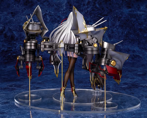 [PRE-ORDER] ALTER - 1/7 scale Azur Lane - Algerie