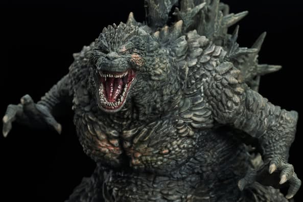 [PRE-ORDER] AOSHIMA - Aoshima - Godzilla (2023) Limited Edition