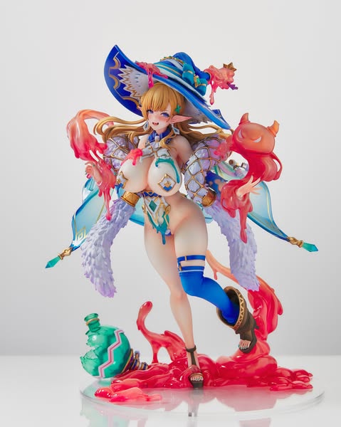 [PRE-ORDER] TOPS/VERTEX - 1/6 scale Elf Village 15th Villager Milklinde Antenna Shop LIMITED Ver.