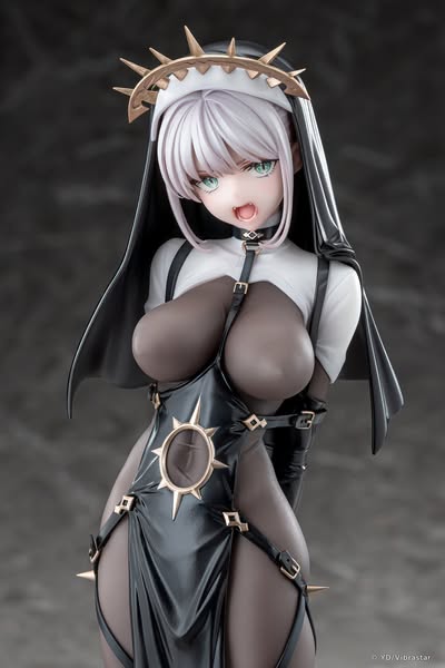 [PRE-ORDER] Vibrastar - 1/6 scale Vampire Mina illustration by YD