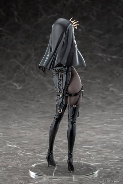 [PRE-ORDER] Vibrastar - 1/6 scale Vampire Mina illustration by YD