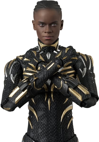 [PRE-ORDER] Medicom - Medicom Toy - MAFEX BLACK PANTHER（WAKANDA FOREVER）