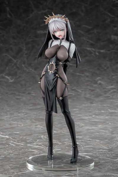 [PRE-ORDER] Vibrastar - 1/6 scale Vampire Mina illustration by YD