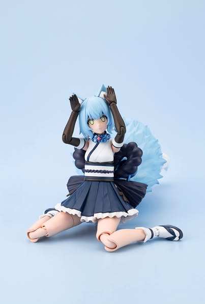 [PRE-ORDER] Kotobukiya - ARCANADEA - YUKUMO ReACT-C