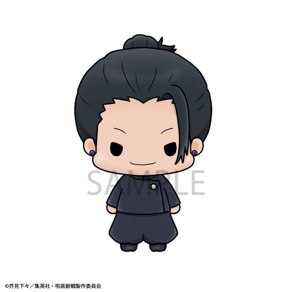 [PRE-ORDER] Megahouse - box of 6 - Chokorin Collection Jujutsu Kaisen vol.2（Repeat）