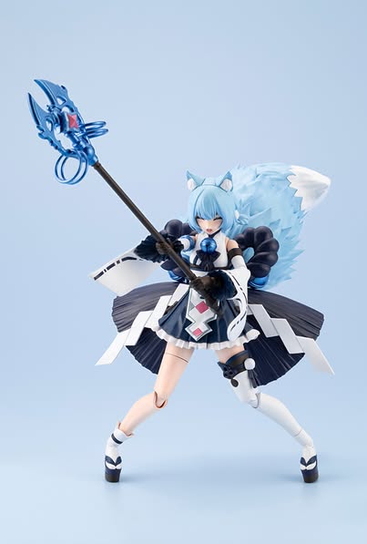 [PRE-ORDER] Kotobukiya - ARCANADEA - YUKUMO ReACT-C