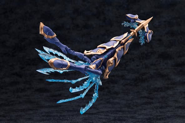 [PRE-ORDER] Kotobukiya - ARCANADEA XenoAlma Trickle Dekapodia
