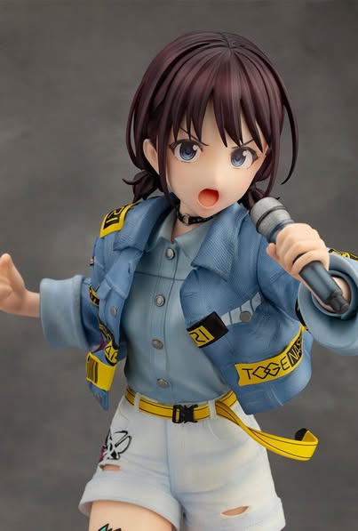 [PRE-ORDER] DAYU - 1/7 scale Girls Band Cry Nina Iseri