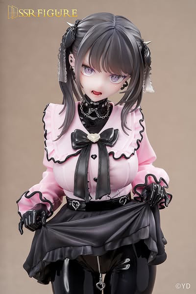 [PRE-ORDER] SSR FIGURE - SSR FIGURE Dear My Rubber Miu Kurokawa Standard Version